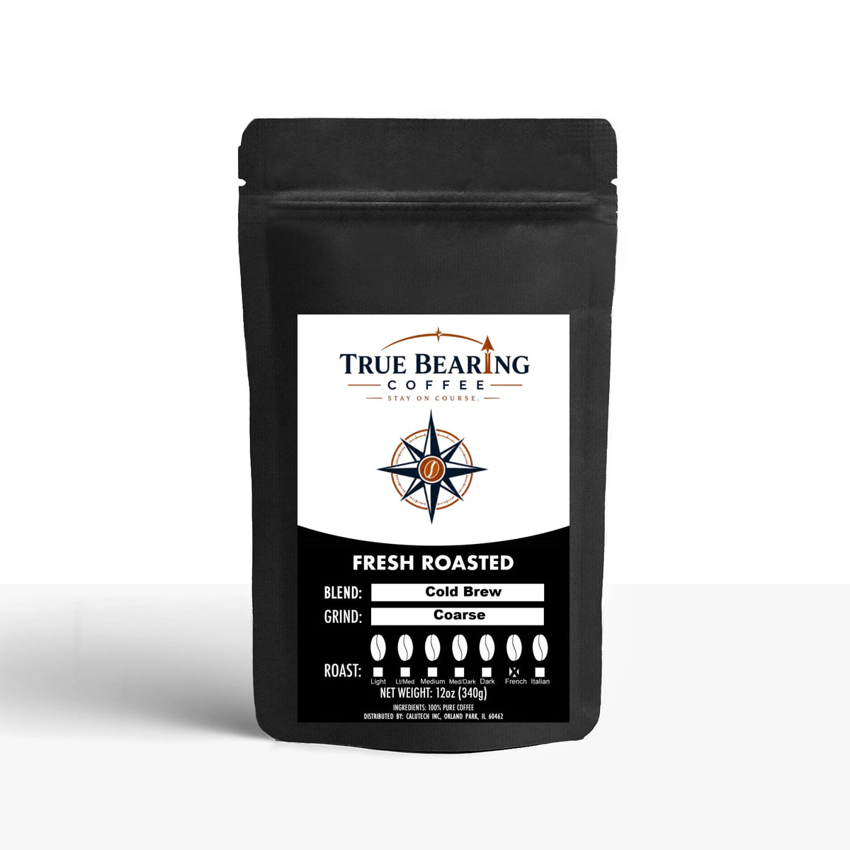 Cold Brew Coffee