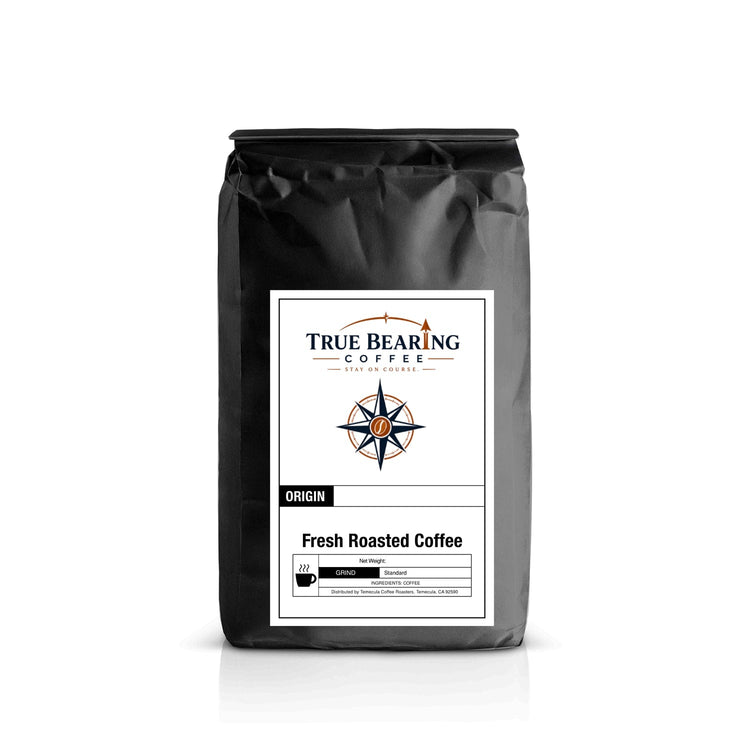 Medium-Light Roast