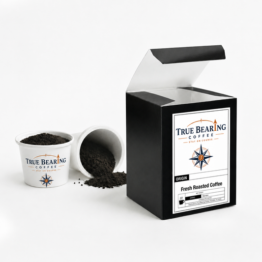 Mexico Coffee Pods
